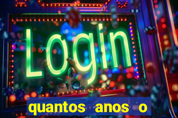 quantos anos o beto gamer tem